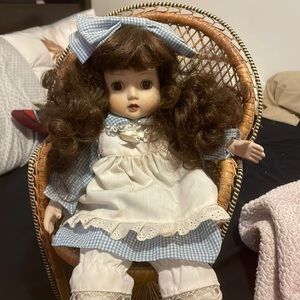 Vintage doll